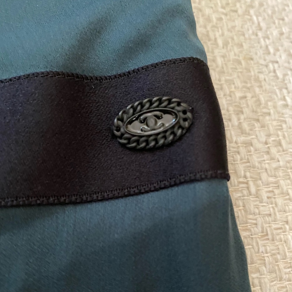 CHANEL Timeless Classy Fabulous Cocktail Formal Evening Gown - Picture 7 of 16